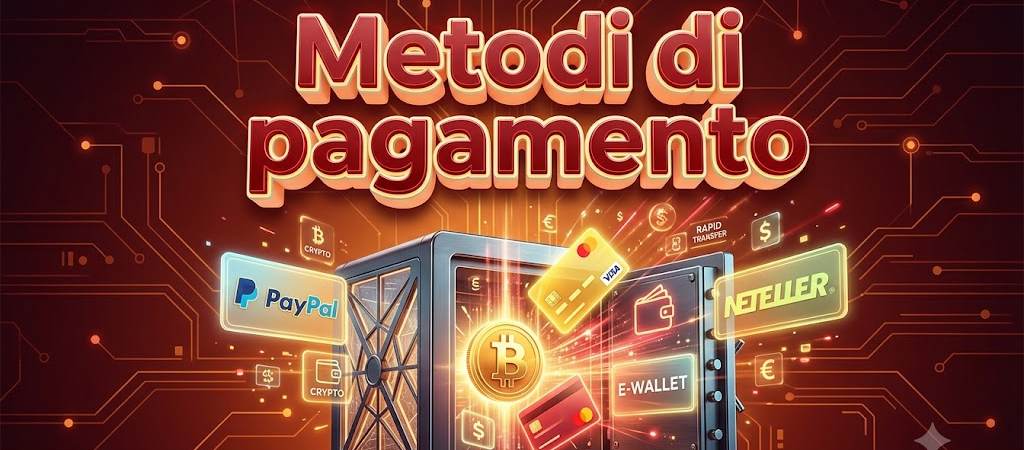 Metodi di Pagamento